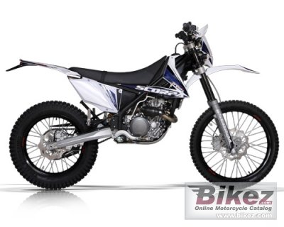 2012 Scorpa T-Ride 250F photo